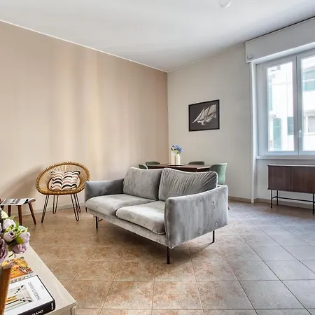 Joivy Chic Flat In The Center Milaan