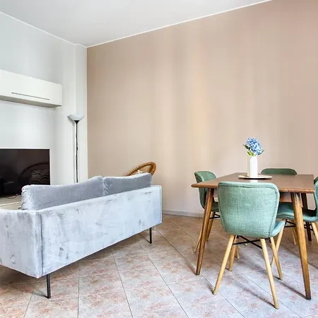 Joivy Chic Flat In The Center Milaan