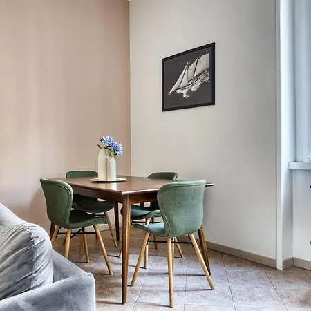 Διαμέρισμα Joivy Chic Flat In The Center Μιλάνο