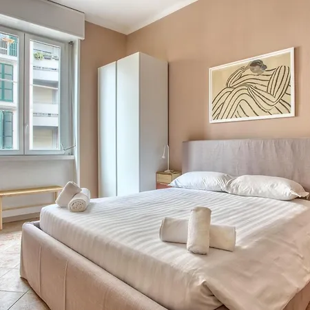 Apartment Joivy Chic Flat In The Center Mailand