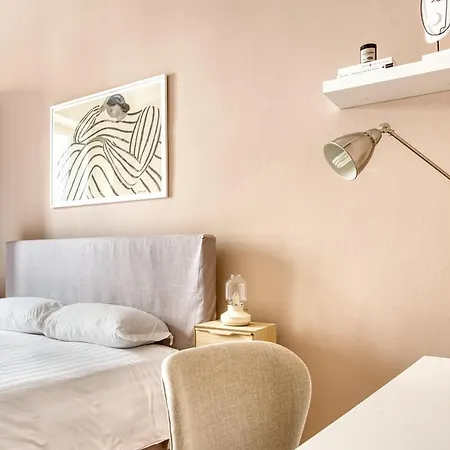 Joivy Chic Flat In The Center Daire